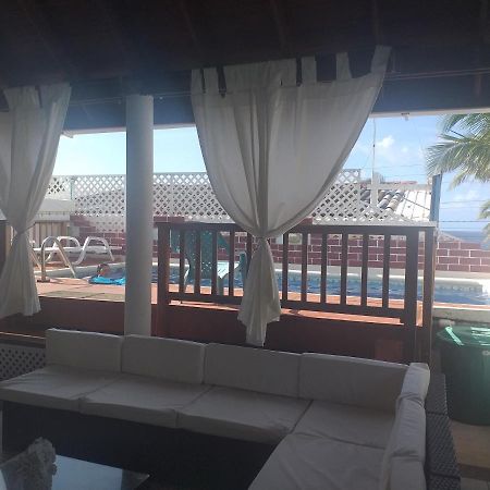 Hotel Casa Vip San Andres  Bagian luar foto