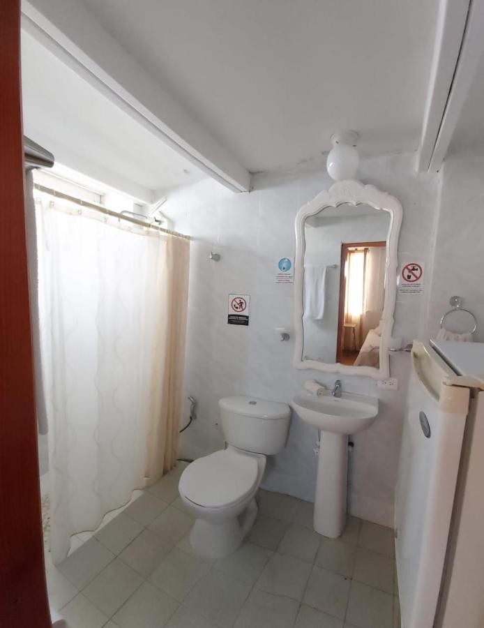 Hotel Casa Vip San Andres  Bagian luar foto