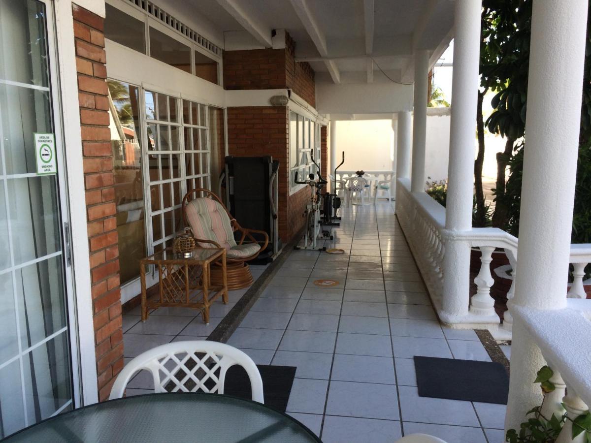 Hotel Casa Vip San Andres  Bagian luar foto