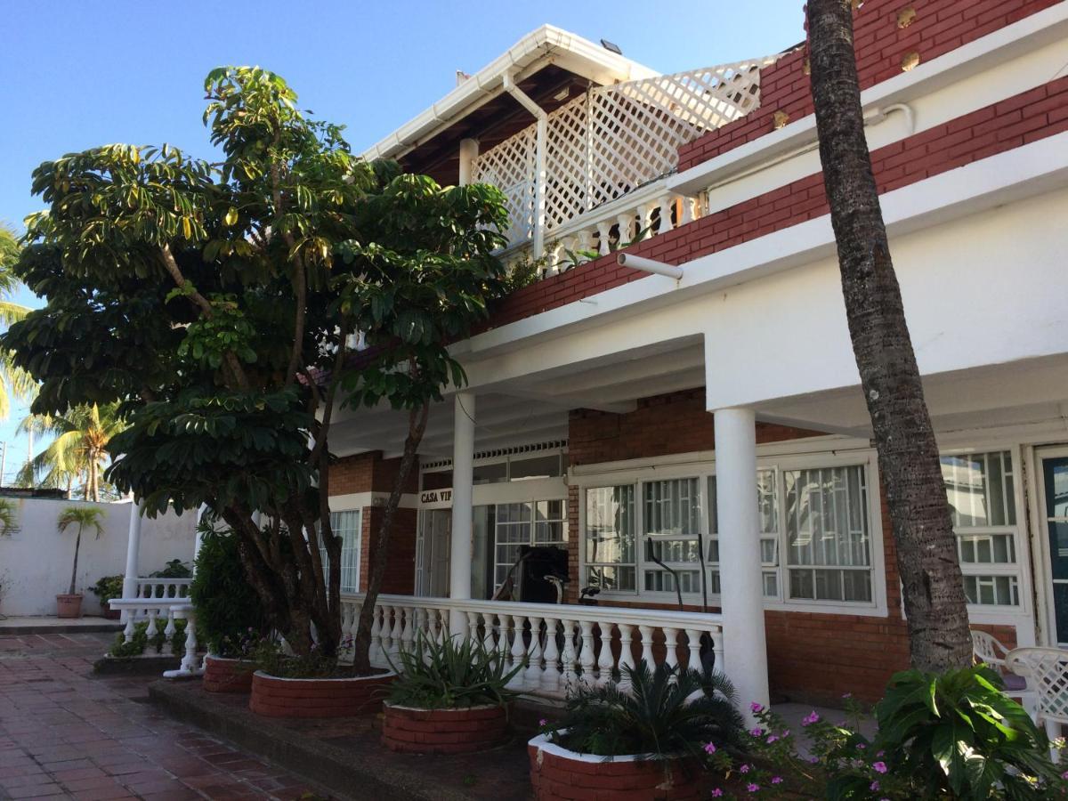 Hotel Casa Vip San Andres  Bagian luar foto