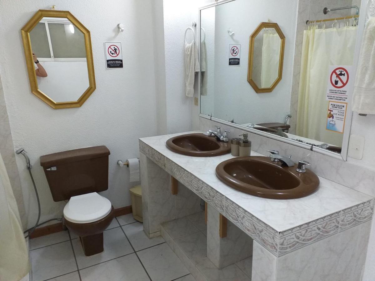 Hotel Casa Vip San Andres  Bagian luar foto