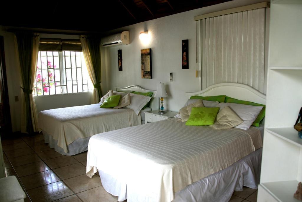 Hotel Casa Vip San Andres  Ruang foto