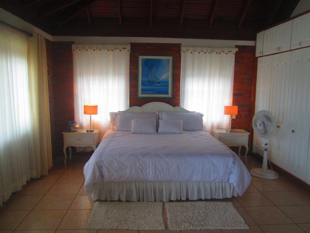 Hotel Casa Vip San Andres  Ruang foto