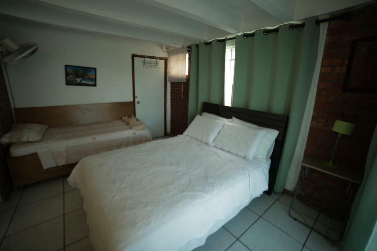 Hotel Casa Vip San Andres  Bagian luar foto