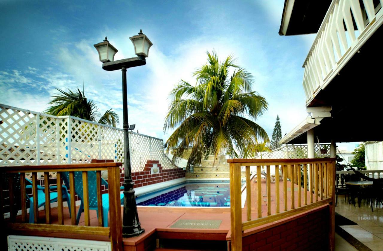 Hotel Casa Vip San Andres  Bagian luar foto