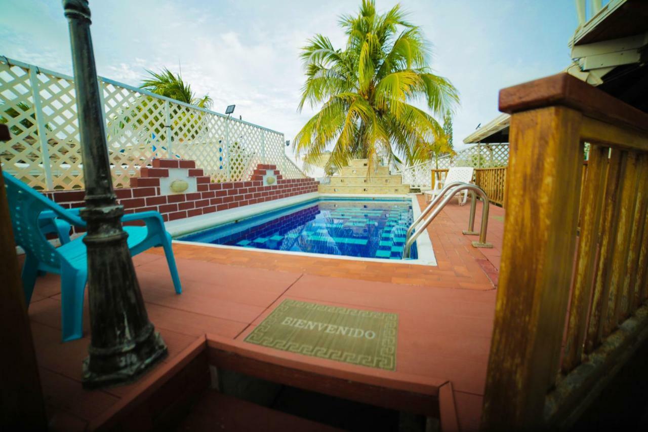 Hotel Casa Vip San Andres  Bagian luar foto