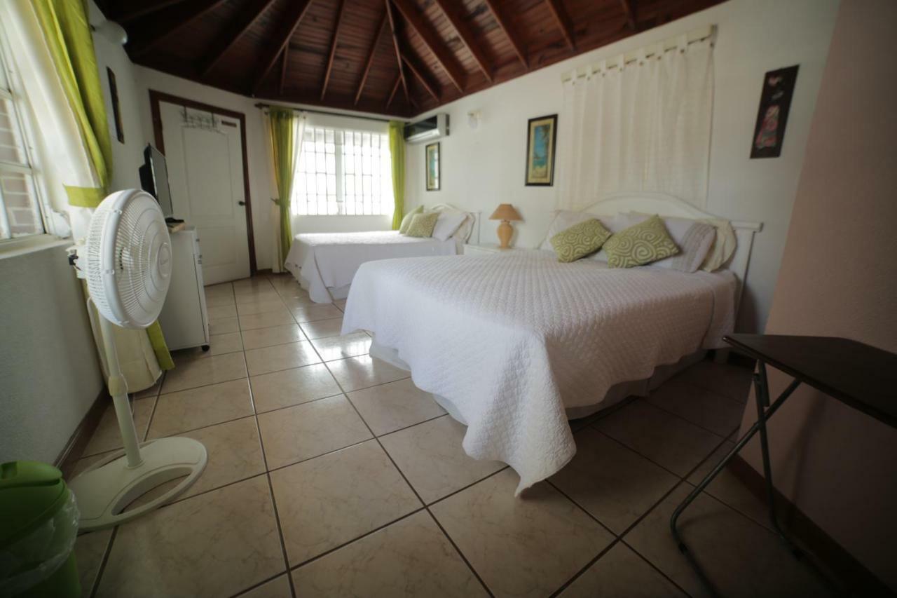 Hotel Casa Vip San Andres  Bagian luar foto